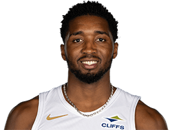 Donovan Mitchell