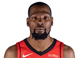 Kevin Durant Headshot