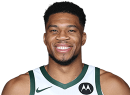 Giannis Antetokounmpo